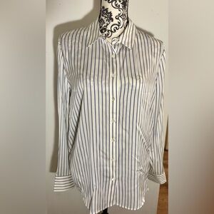 Quince Classic Striped Dress Shirt